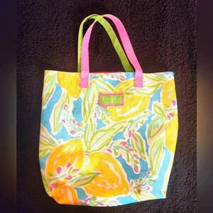 Lilly Pulitzer tote bag